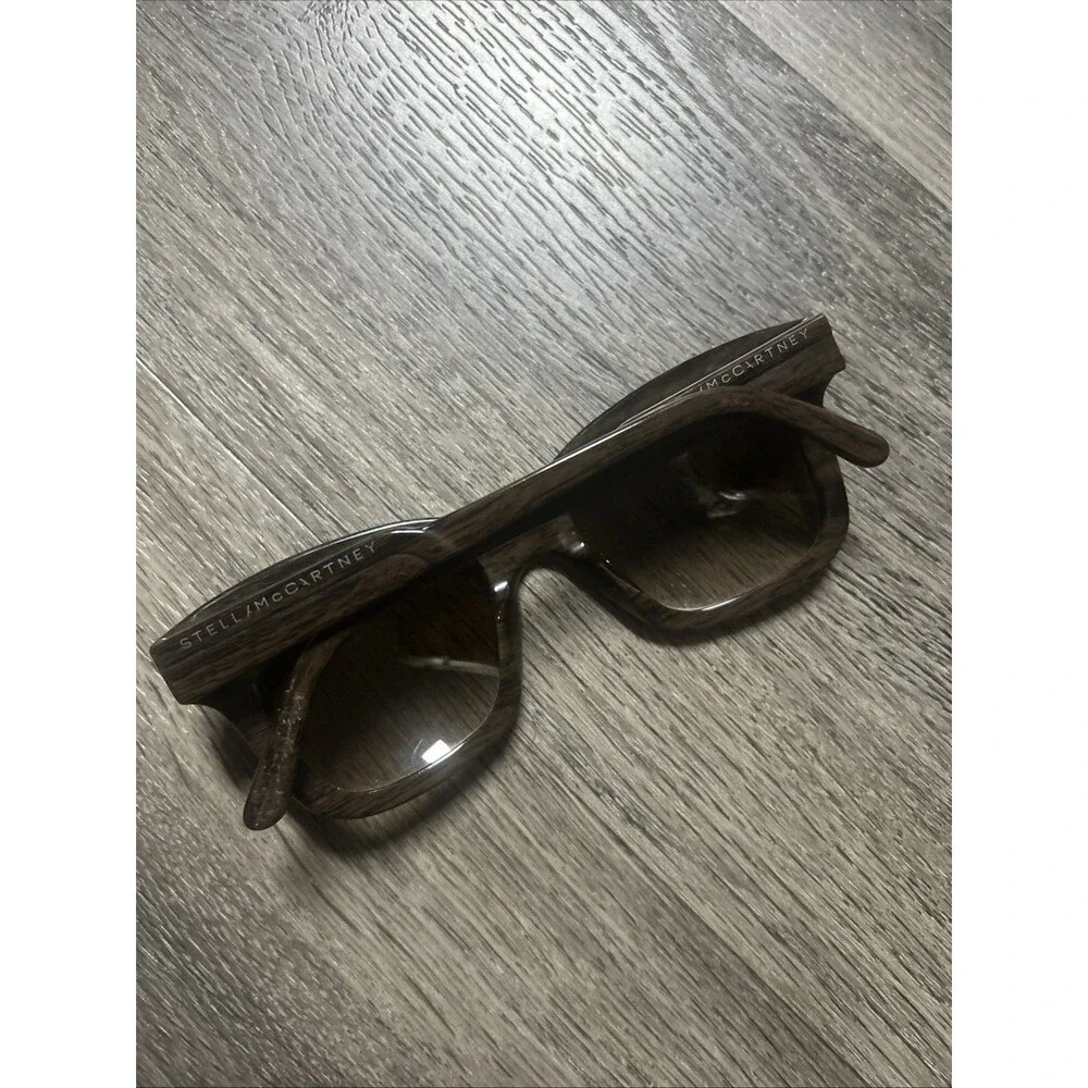 STELLA MCCARTNEY SM 4039 Brown AUTHENTIC SUNGLASSES